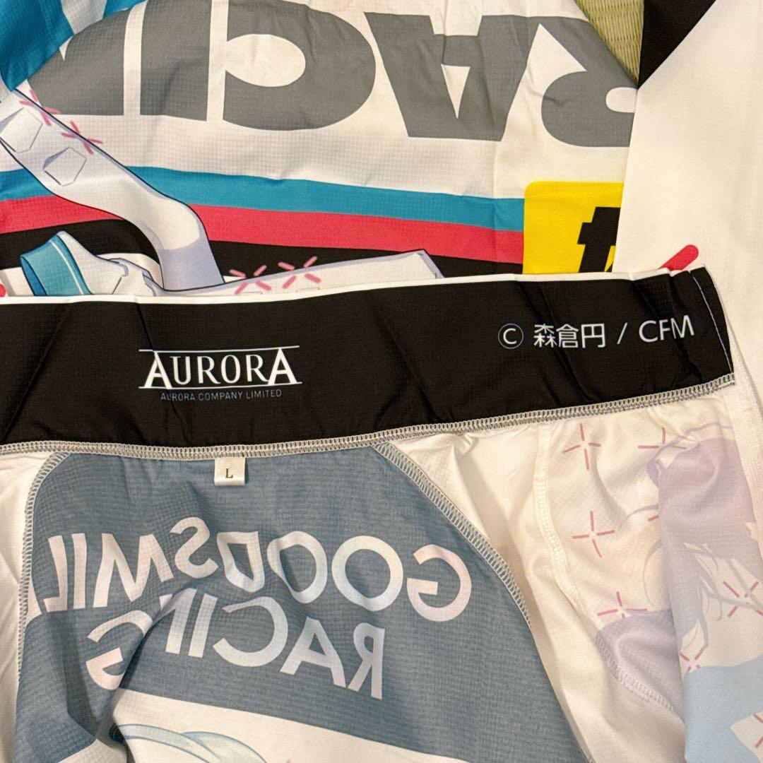 グッドスマイルレーシング ウィンドブレーカーレーシングミク 2021Ver.