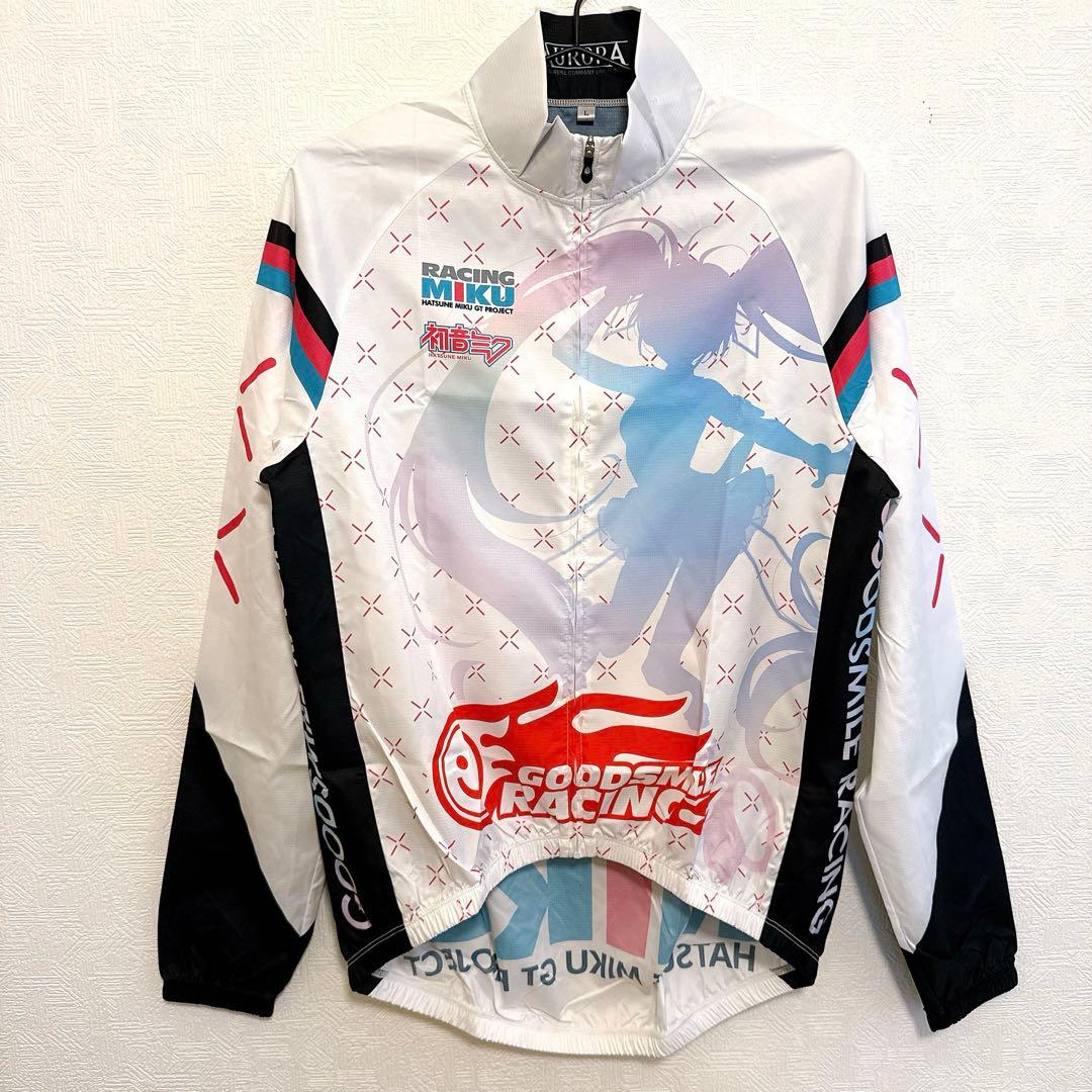 グッドスマイルレーシング ウィンドブレーカーレーシングミク 2021Ver.
