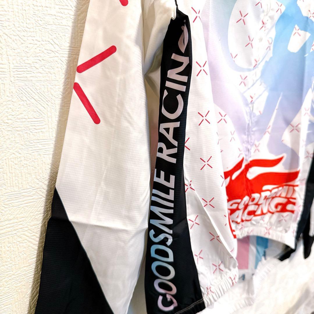 グッドスマイルレーシング ウィンドブレーカーレーシングミク 2021Ver.