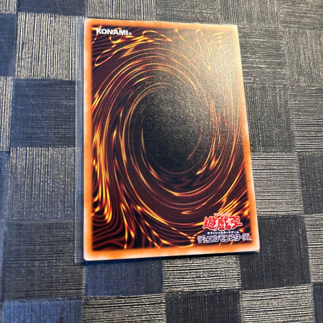 遊戯王 ブラック・デーモンズ・ドラゴン レリーフ 1枚