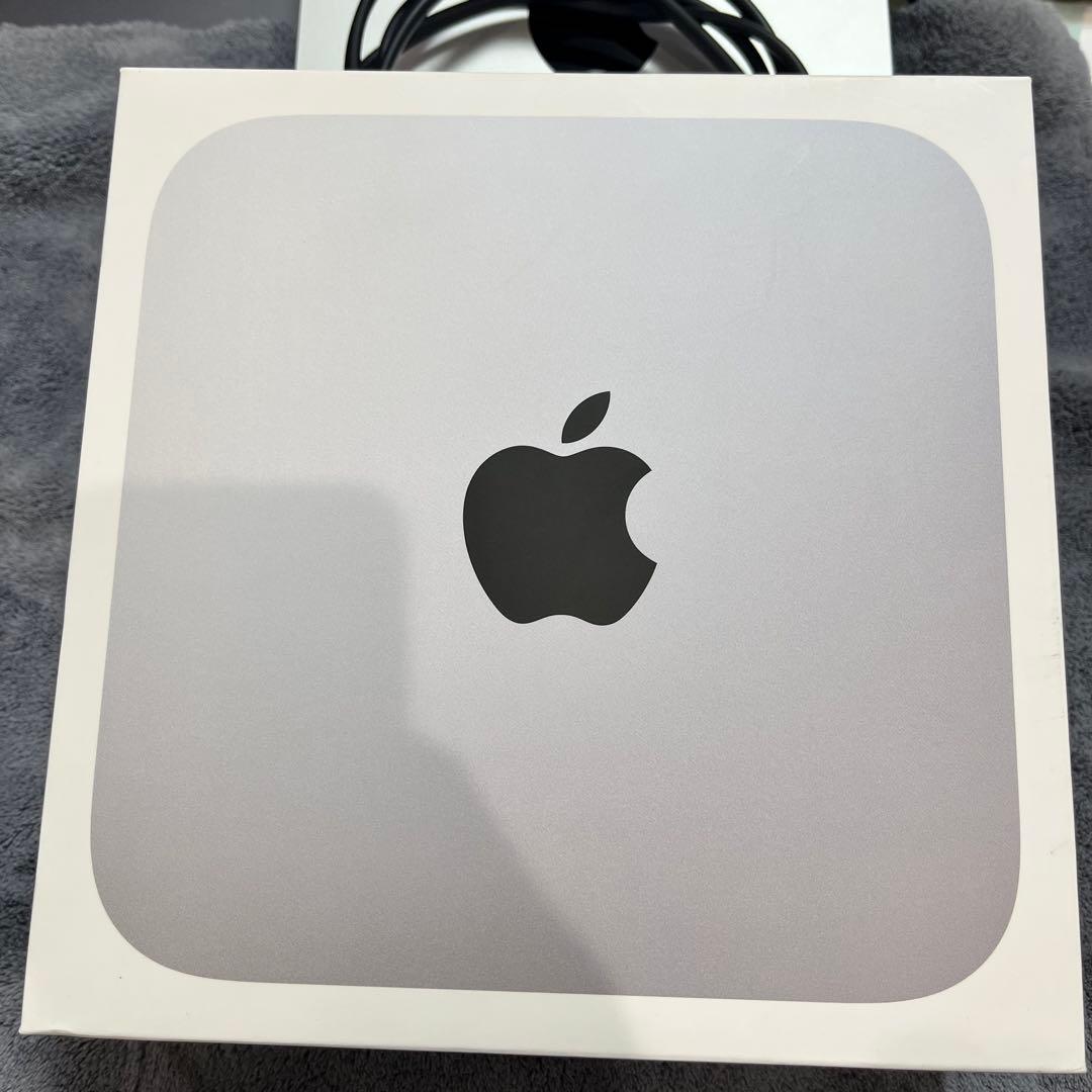 美品 Apple M1 macmini 16gb 256GB 中古