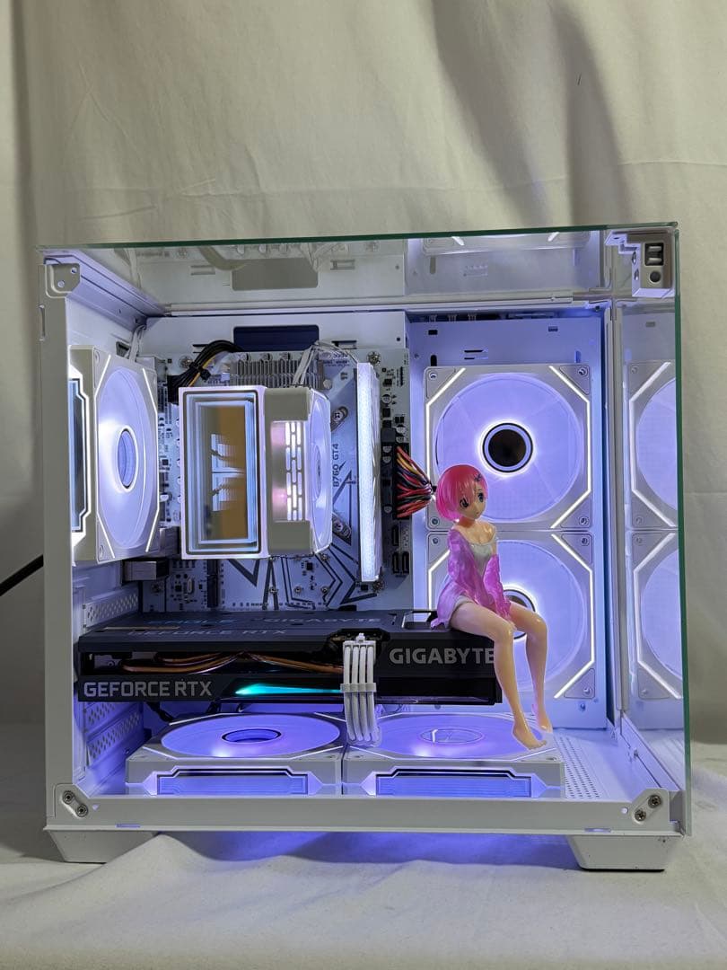 【特価】ゲーミングpc新品RYZEN7 5700xRTX3060SSD512GB