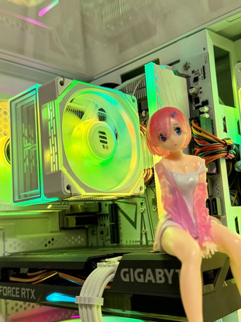 【特価】ゲーミングpc新品RYZEN7 5700xRTX3060SSD512GB