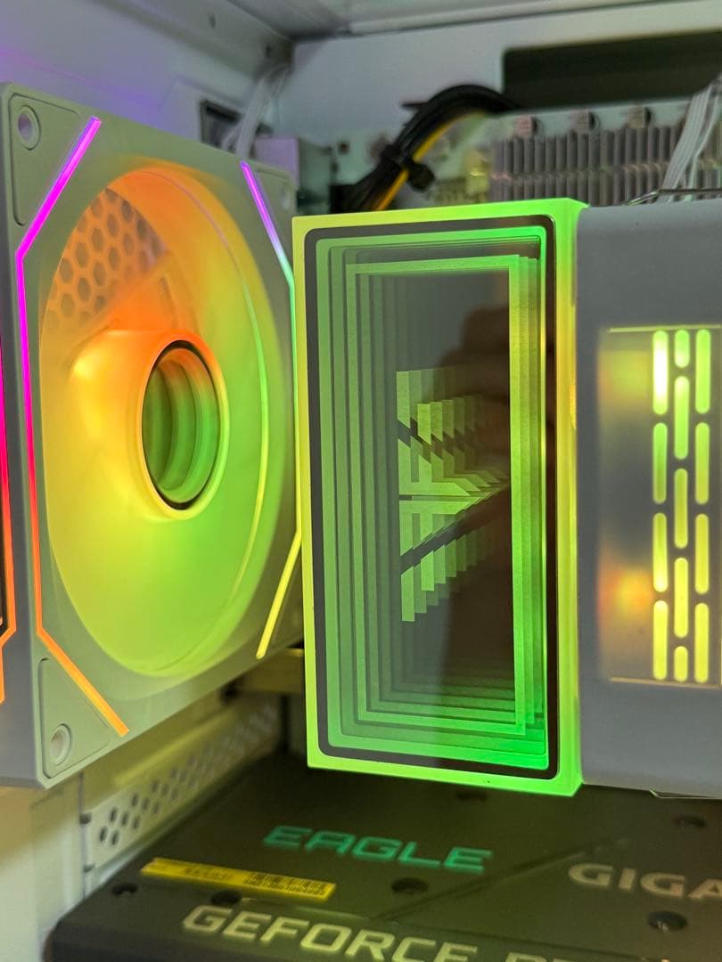 【特価】ゲーミングpc新品RYZEN7 5700xRTX3060SSD512GB