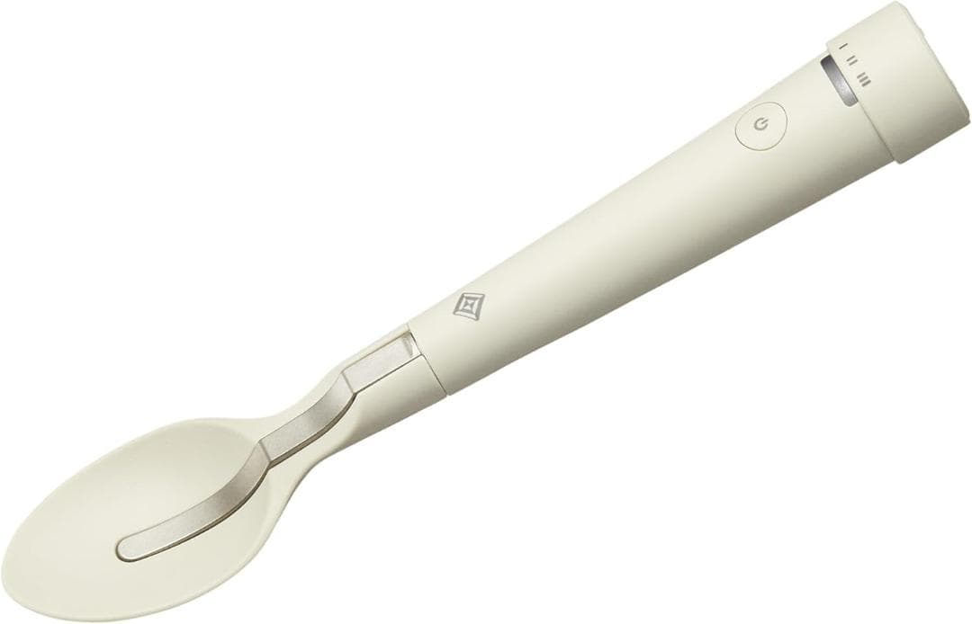 キリン エレキソルト スプーン ES-S002 減塩サポート食器