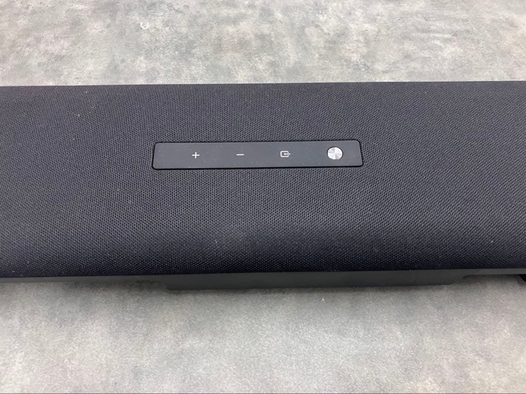 美品！【YAMHA/ヤマハ】SR-B30A（B） サウンドバー