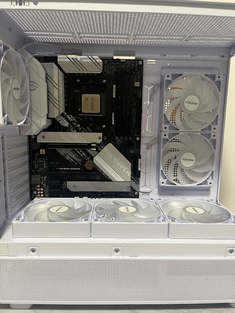 Ryzen7 5700xマザーボード色々セット売り