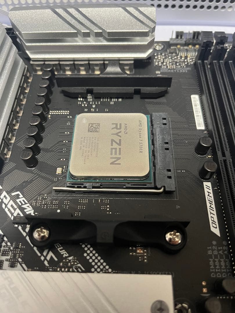 Ryzen7 5700xマザーボード色々セット売り