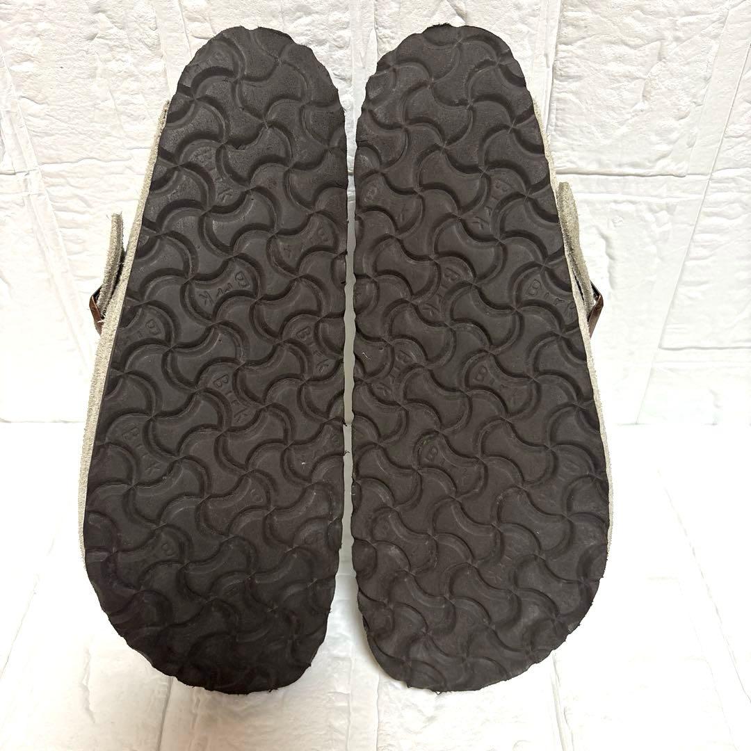 ☆美品☆ BIRKENSTOCK BOSTON ビルケン ボストントープ 38