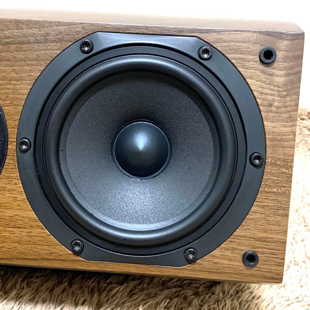 【希少品】スウェーデンaudiopro AVANTI A-20センタースピーカー