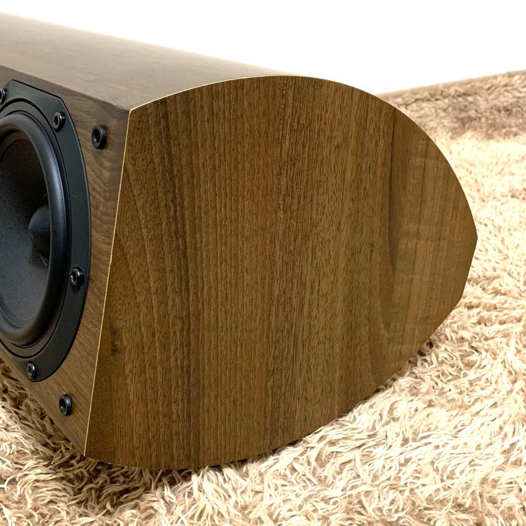 【希少品】スウェーデンaudiopro AVANTI A-20センタースピーカー