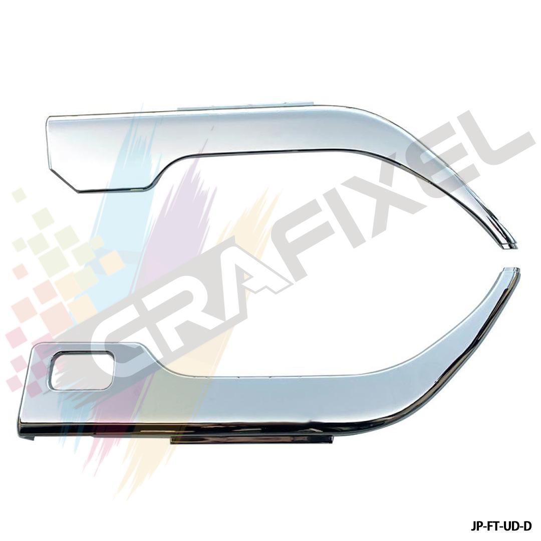 三菱ふそう NEW キャンター フェンダー ワイド 標準 低床 左右