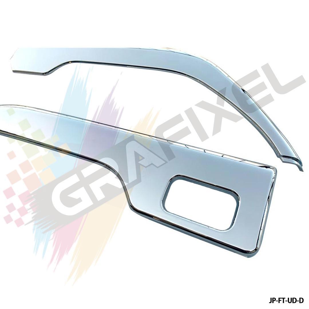 三菱ふそう NEW キャンター フェンダー ワイド 標準 低床 左右