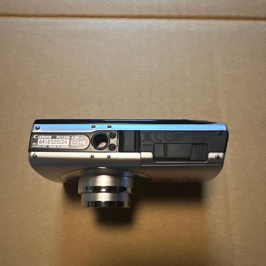 Canon IXY Digital 910 IS ジャンク