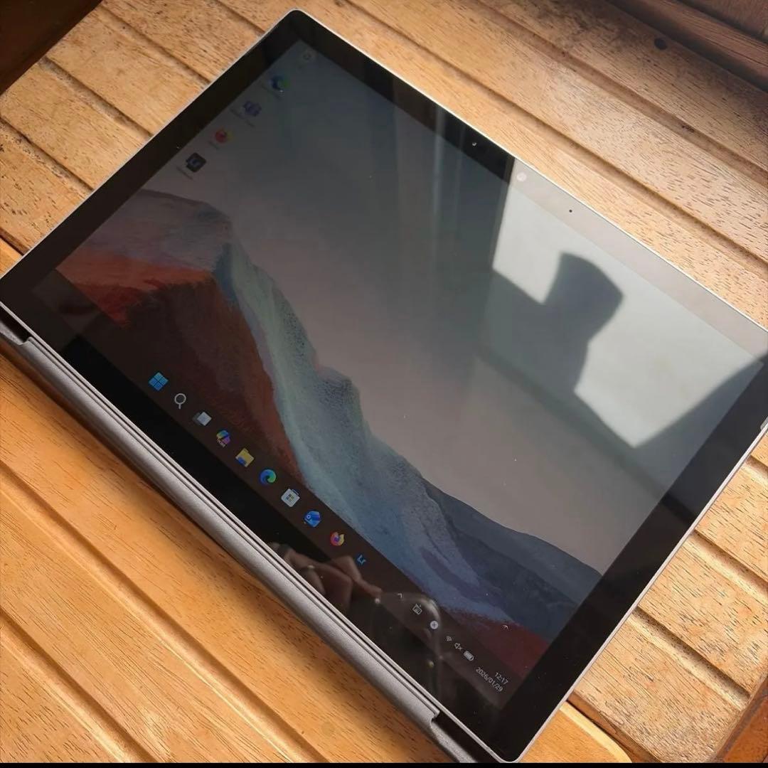 Windowsタブレット本体 Microsoft Surface Pro 7+ 16GB SSD 256GB