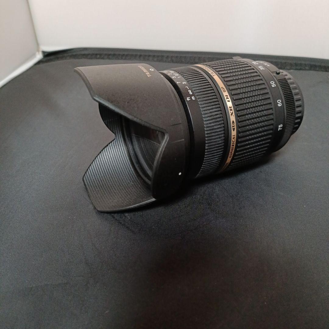 TAMRON 28-75mm ズームレンズ（PENTAX用）