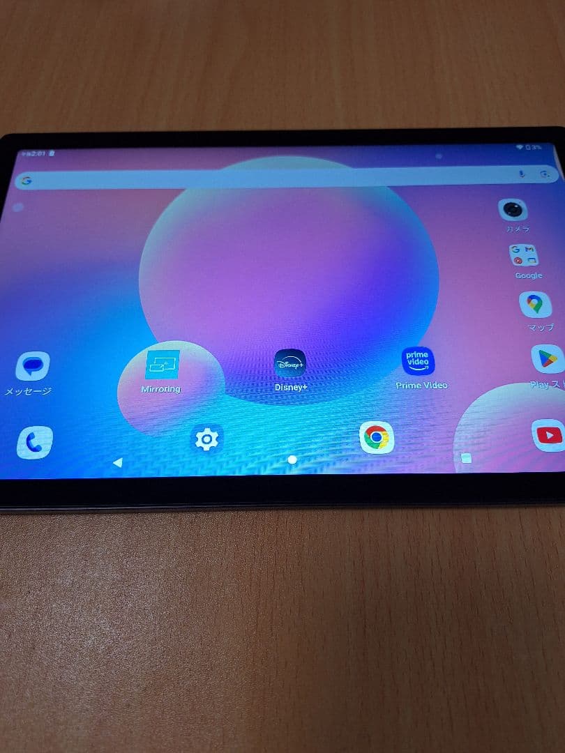ほぼ新品☆AAUW 10.51インチタブレット