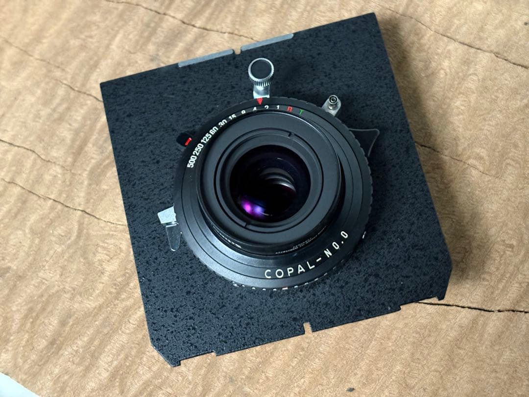 レンズ(単焦点) Schneider APO-Digitar 80mm f5.6