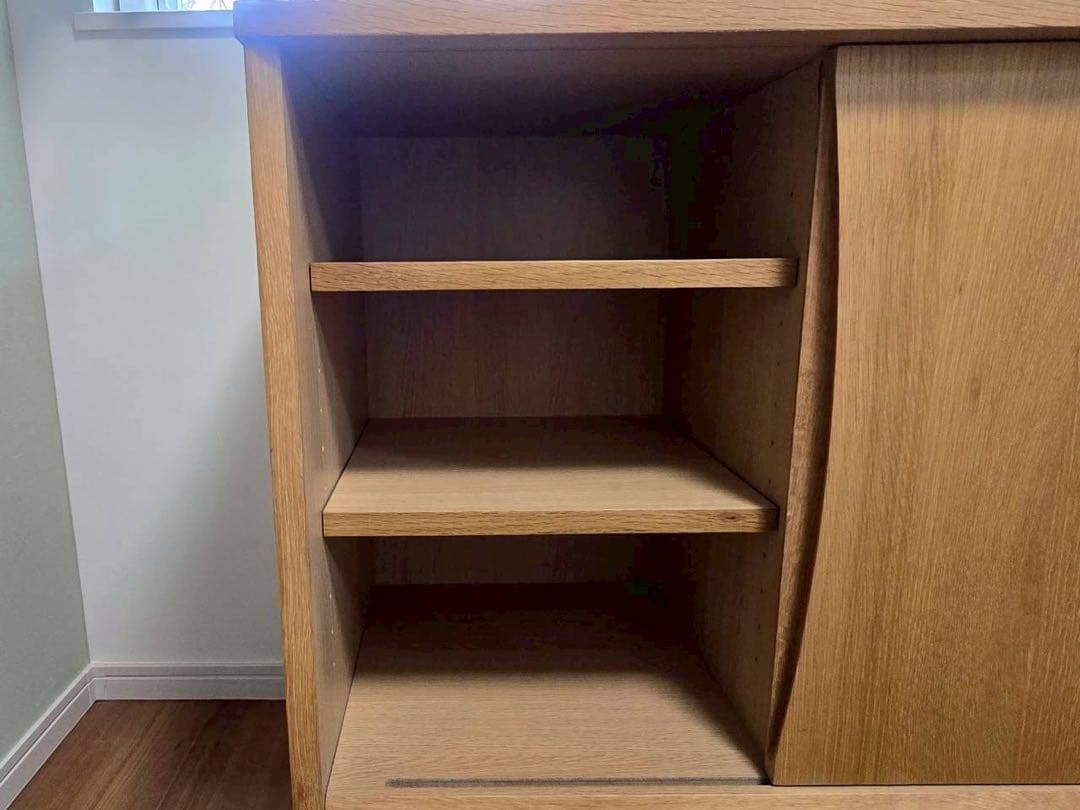 unico ウニコ SIGNE シグネ キャビネット W1185