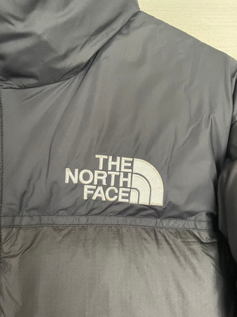 THE NORTH FACE 韓国ヌプシダウンジャケット メンズ　Sサイズ