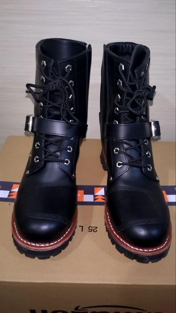 アビレックス　ブーツ　ヤマト