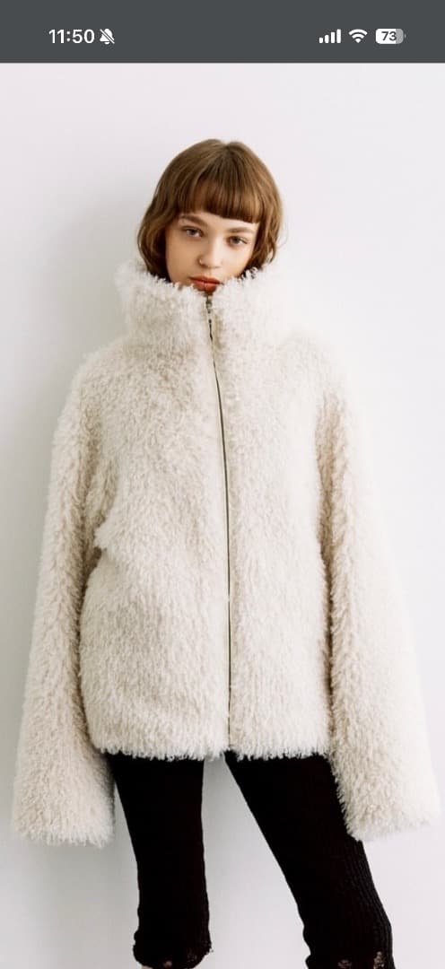 wcj エコファーモンスターコート