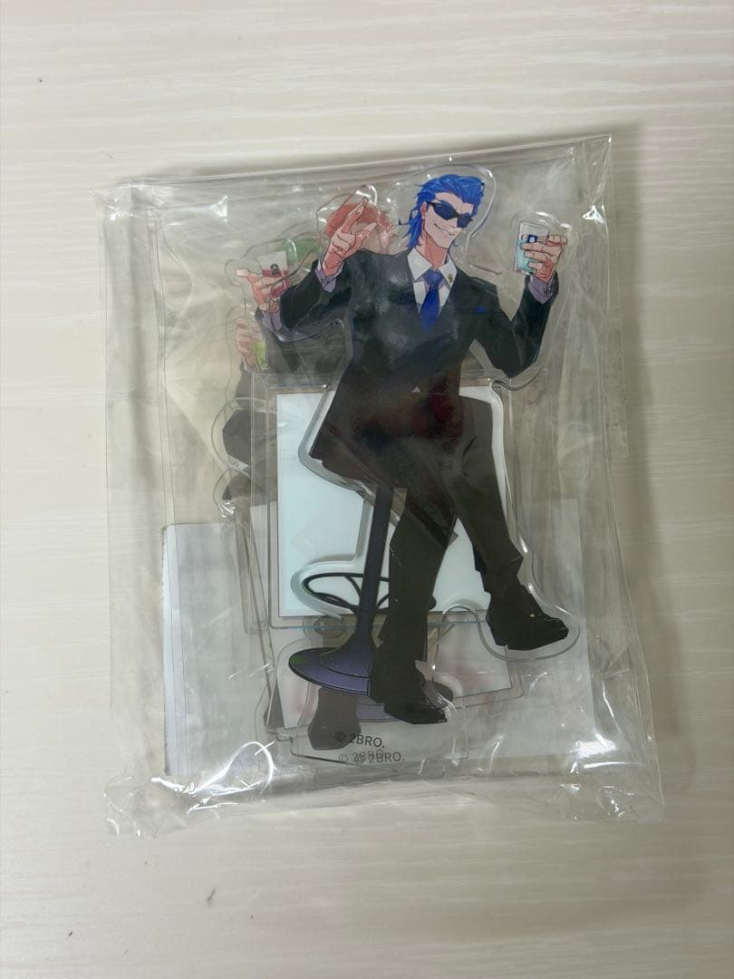 2BRO. ローソンコラボ アクリルスタンドAセット