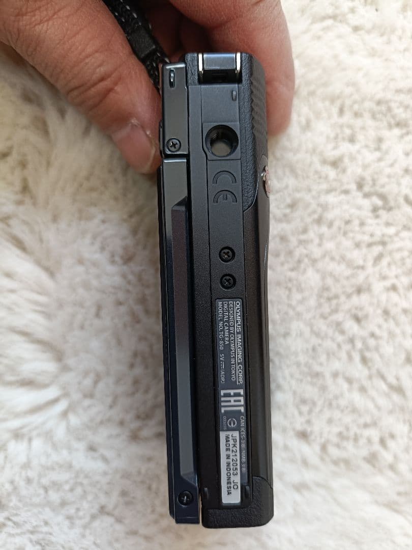 デジタルカメラ OLYMPUS STYLUS TG-850 Tough