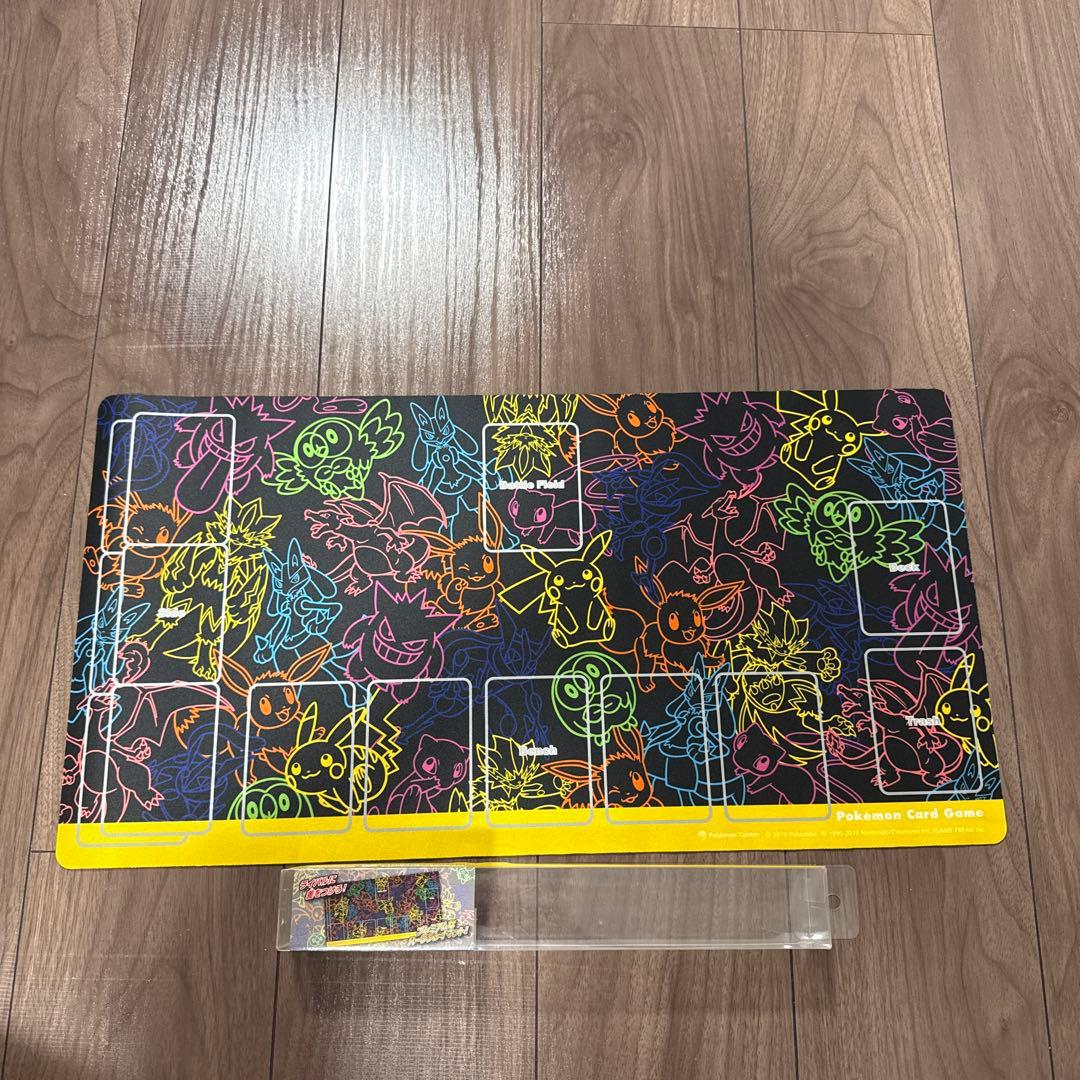 ポケモンカード　引退品