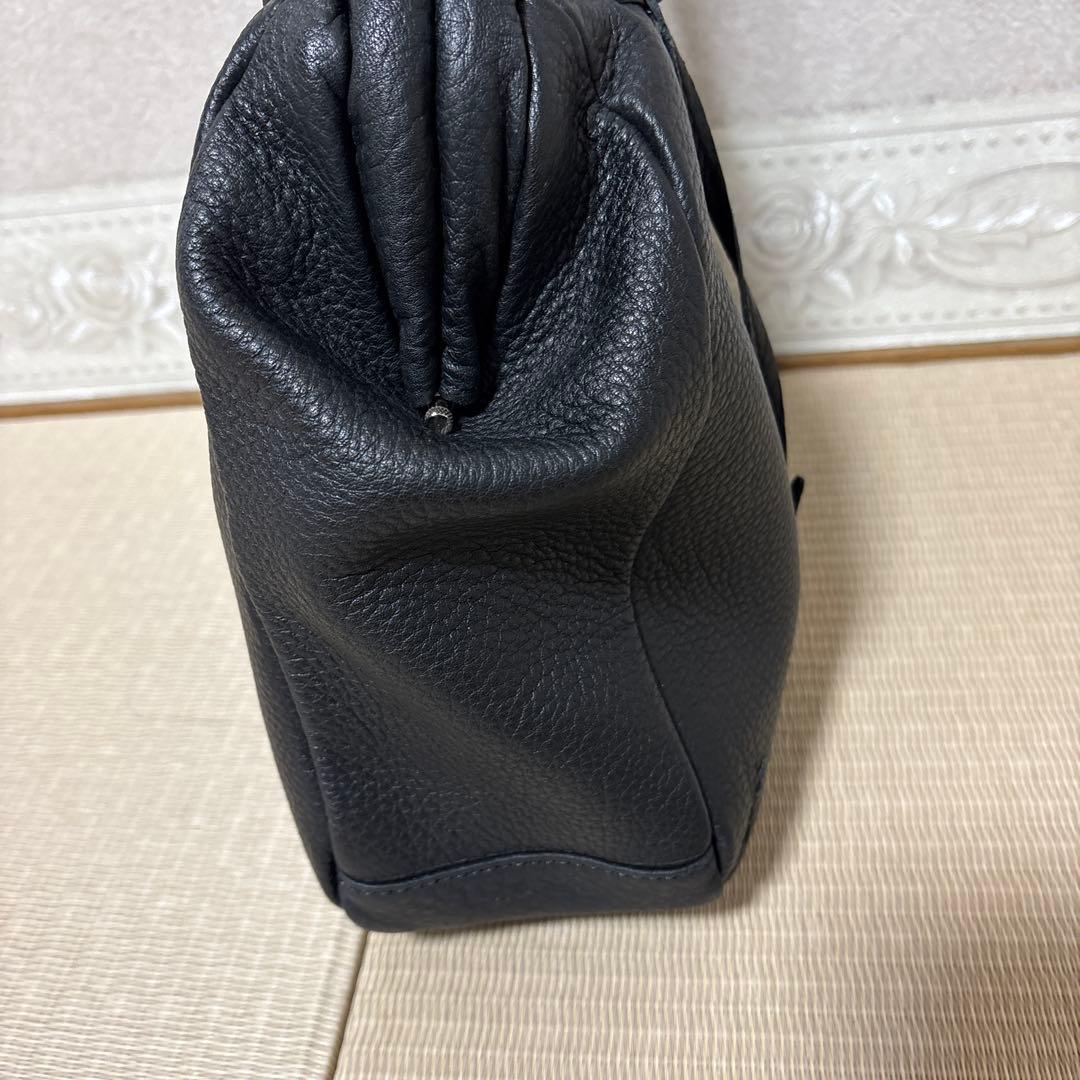 MADRIGAL マドリガル しっくりバッグ ブラック 美品