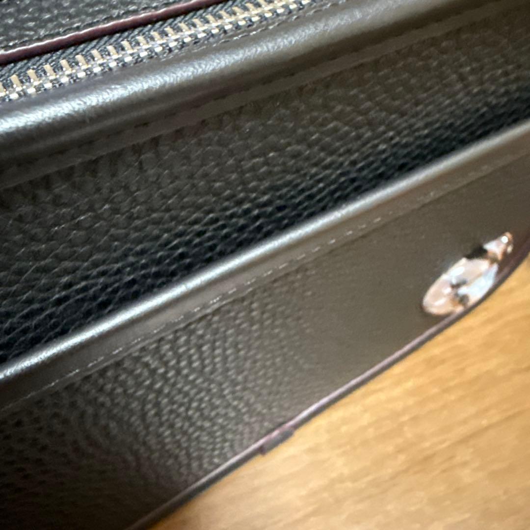 【本日限定価格】【最終値下げ】【Coachtopia】クロスボディ ベルトバッグ