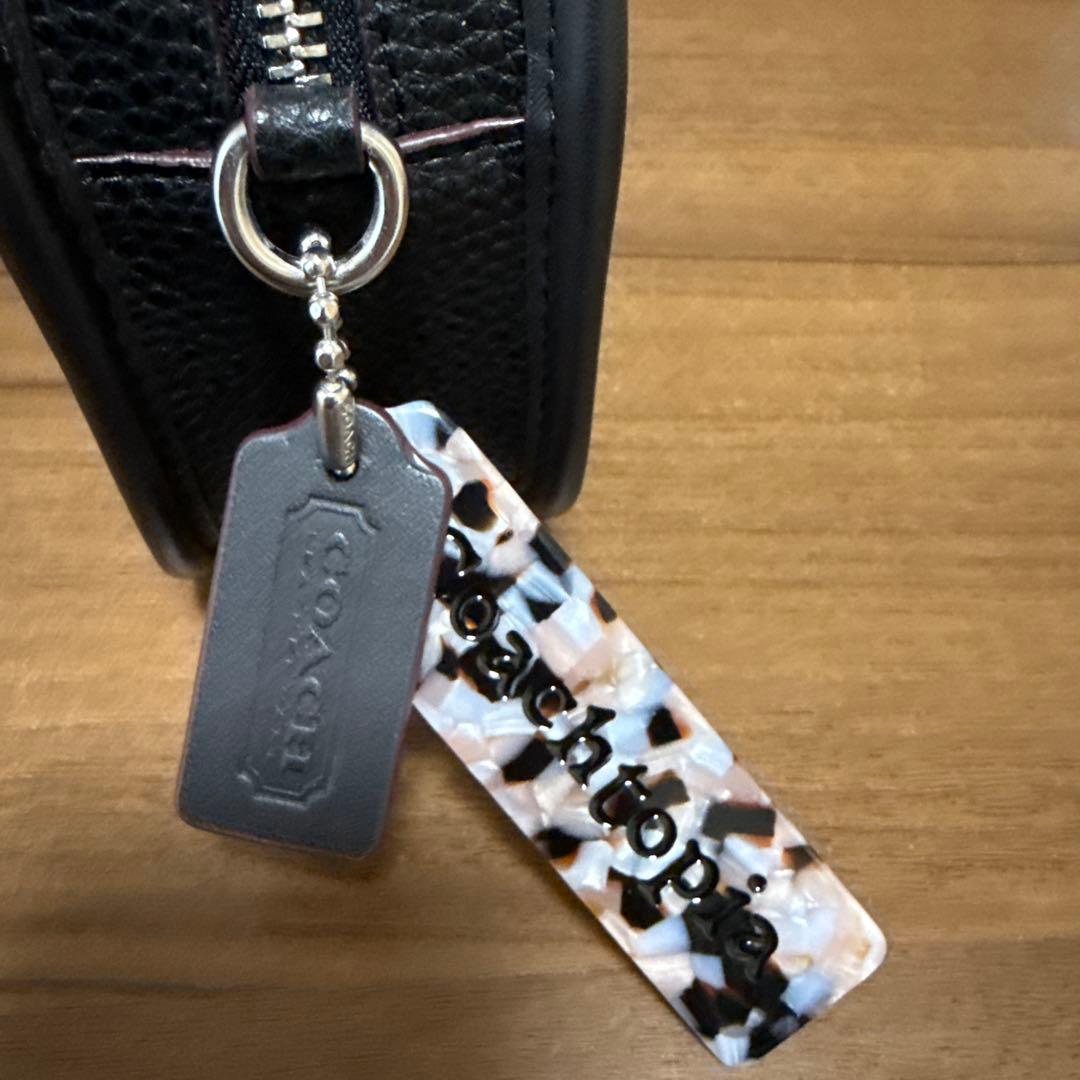 【本日限定価格】【最終値下げ】【Coachtopia】クロスボディ ベルトバッグ