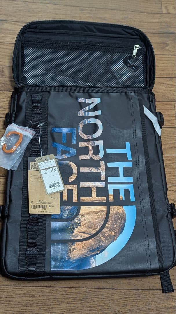 THE NORTH FACE ライド・メッセンジャーバッグ　☆新品未使用☆