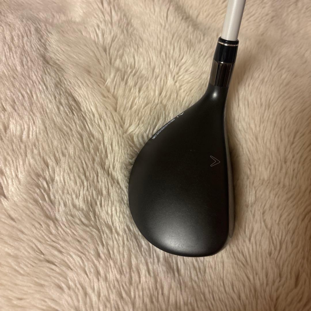 キャロウェイ　Ai SMOKE max fast ユーティリティ