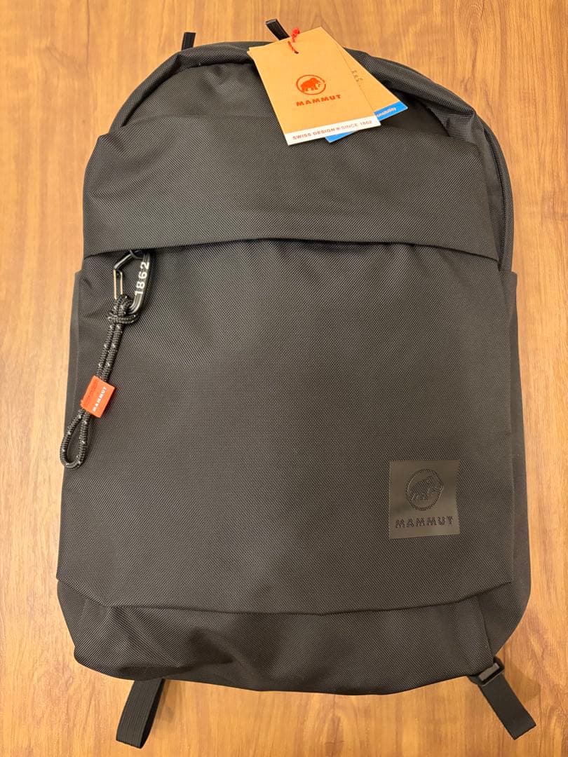 ★1/30 限定SALE★ マムート エクセロン 20 ブラック【新品・未使用】