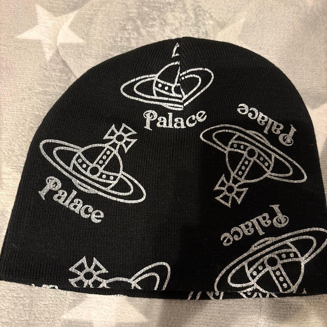 Palace × vivienne westwood Jersey Beanie