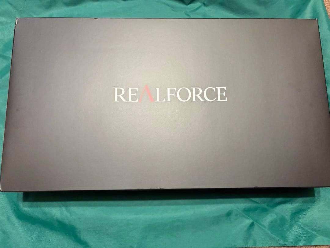 REALFORCE R3 キーボード アイボリー 限定モデル R3HC52