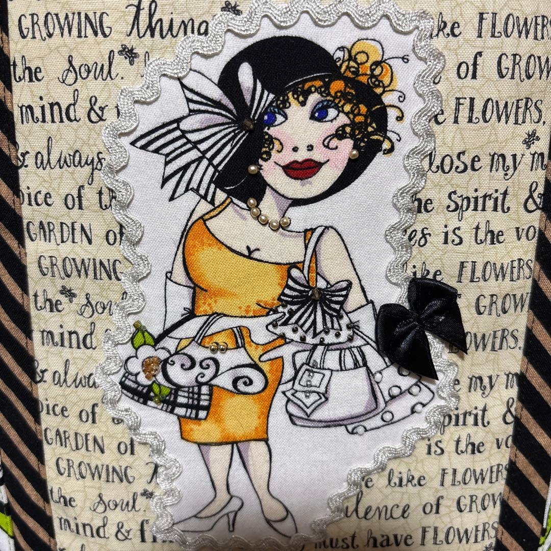 ロラライハリス♡ハンドメイド　トートバッグ2点　みじゅ様