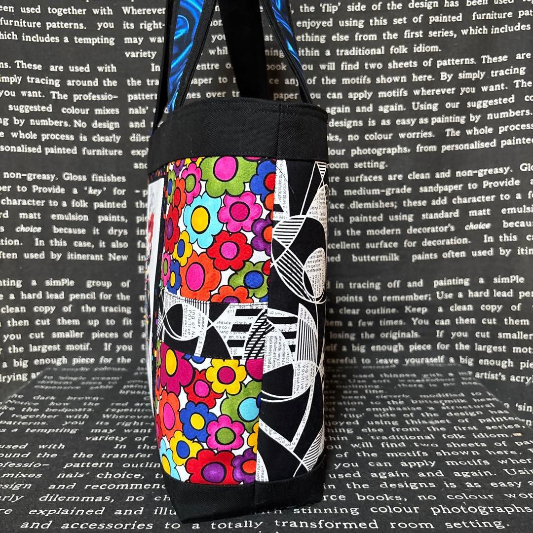 ロラライハリス♡ハンドメイド　トートバッグ2点　みじゅ様