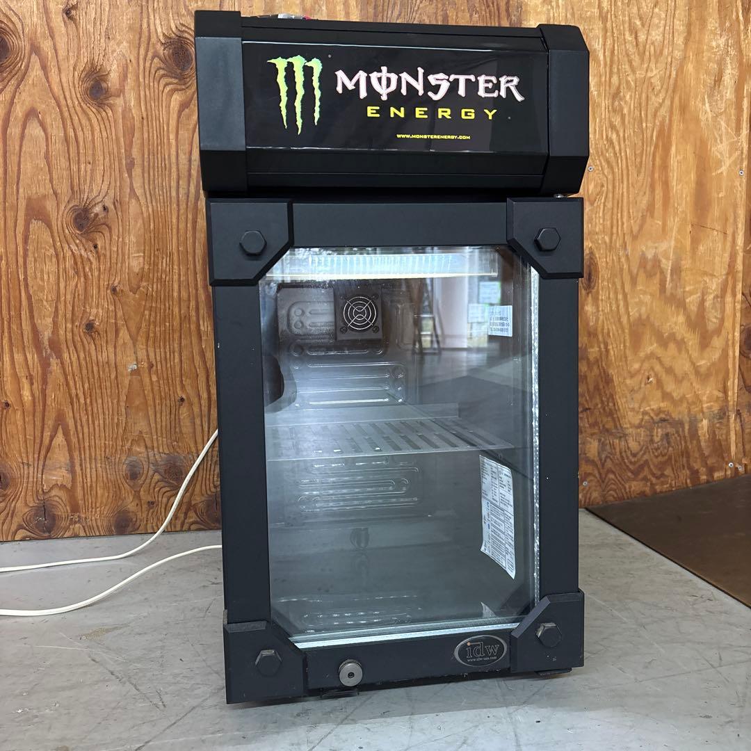 Monster Energy ミニ冷蔵庫 コンパクト