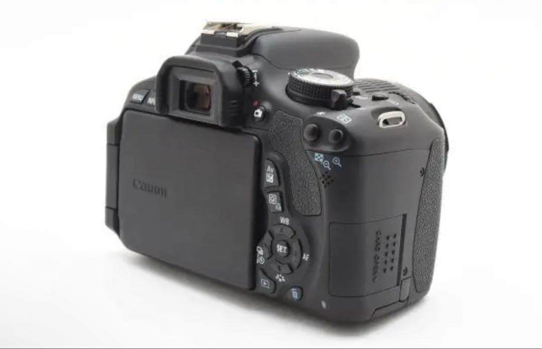 【美品】キャノン Canon EOS Kiss X5 レンズキットSDカード付き