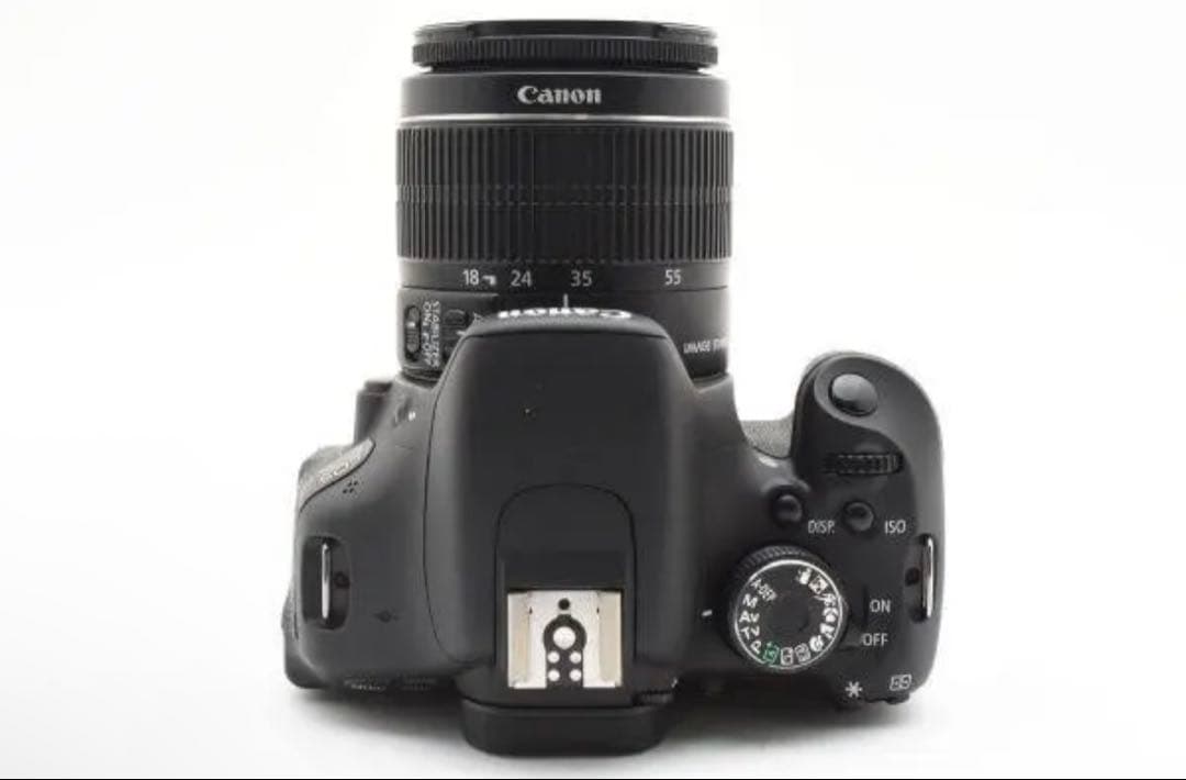 【美品】キャノン Canon EOS Kiss X5 レンズキットSDカード付き