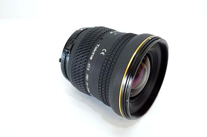 【広角で美しいボケ】 TOKINA AT-X PRO 20-35mm F2.8