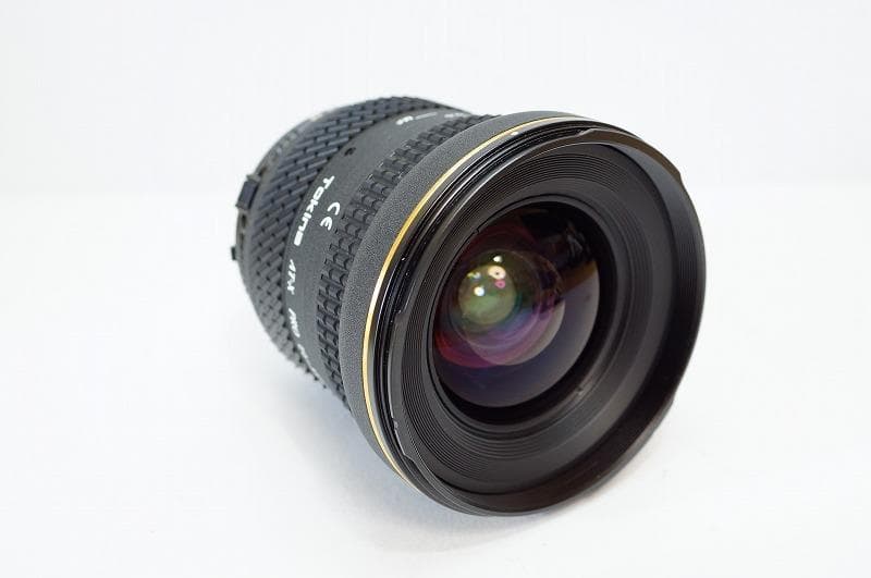 【広角で美しいボケ】 TOKINA AT-X PRO 20-35mm F2.8