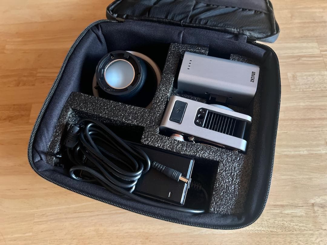 9*Ⅱ様 Zhiyun X60 PRO RGB バイカラー 撮影用ライト 照明機