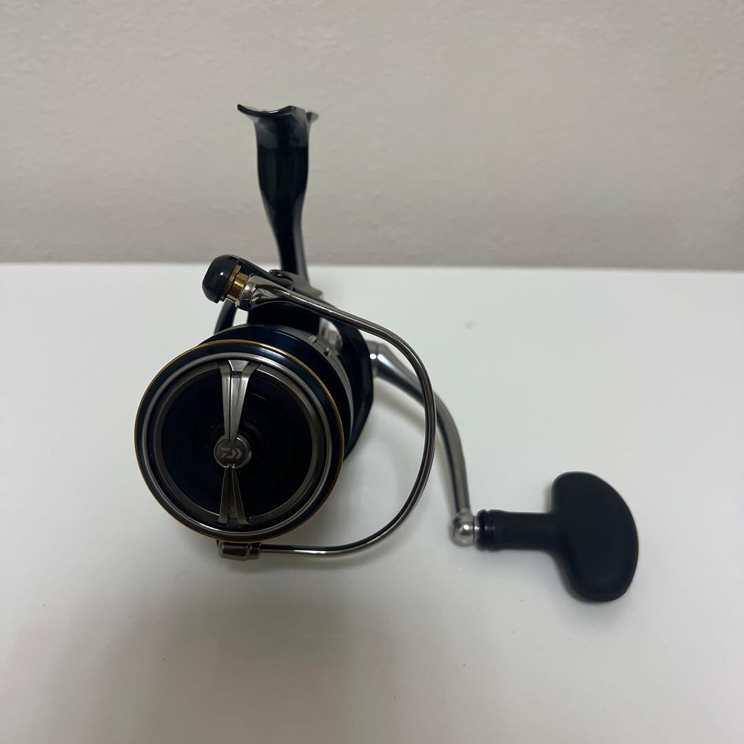 ク*チ様 ダイワ 19 セルテート LT4000 CXH ルビアス フィッシュマ