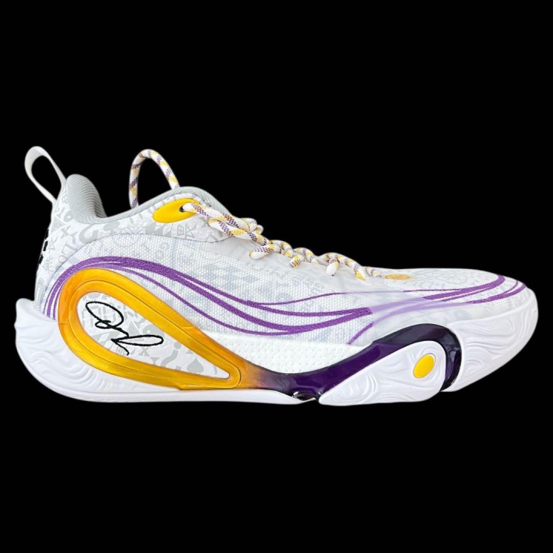 し*し様 D101 \"キャリア\" バスケットシューズ 24cm