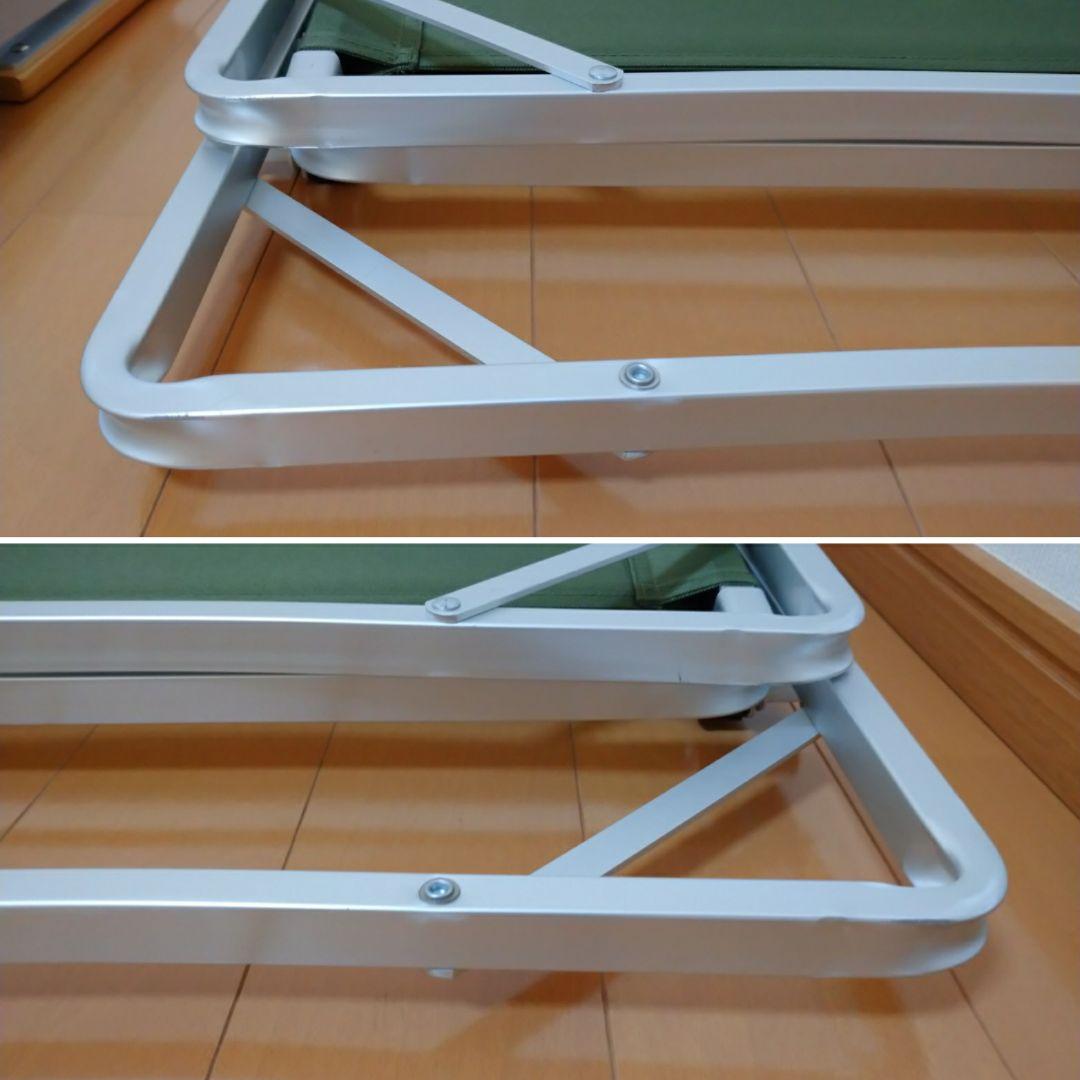 Coleman　アウトドアチェア 　コンパクト チェア　折り畳み　椅子　2脚