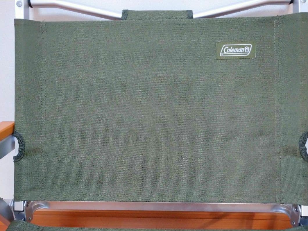 Coleman　アウトドアチェア 　コンパクト チェア　折り畳み　椅子　2脚
