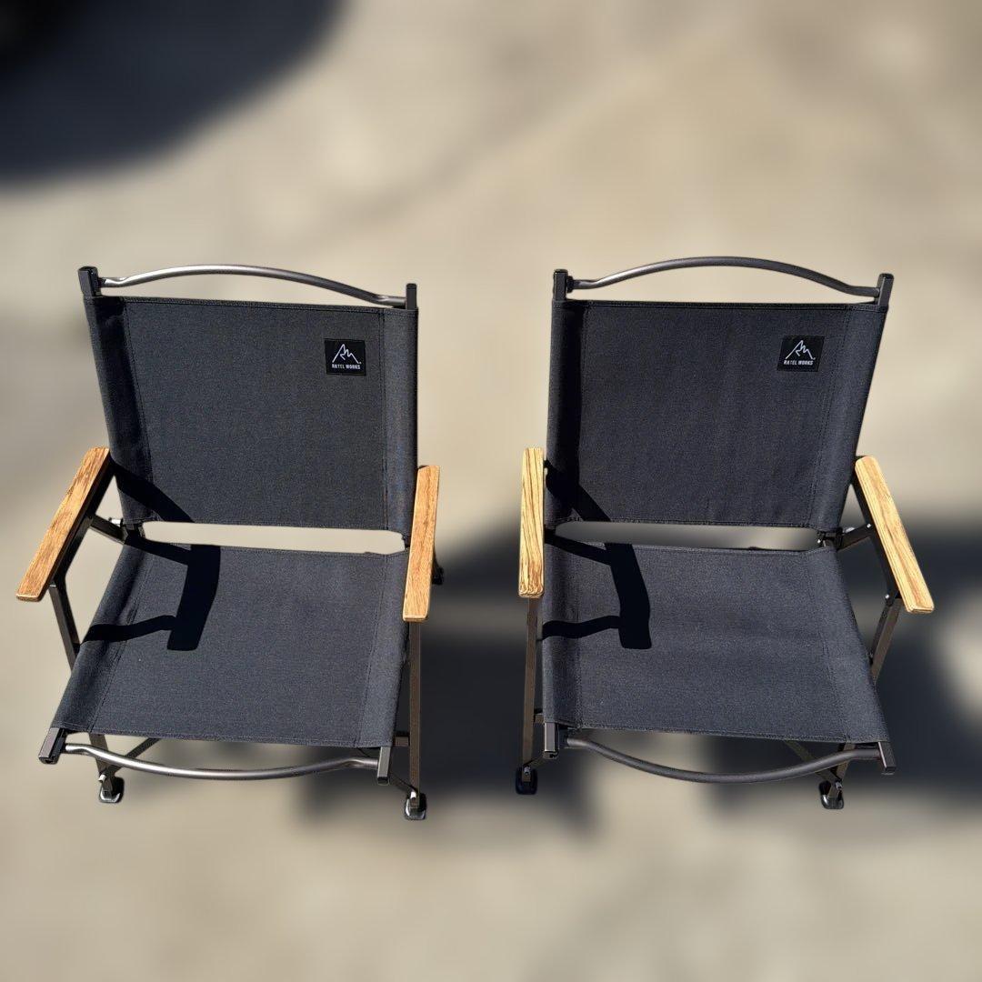 RATELWORKS ラーテルワークス ストレージコンパクトチェア